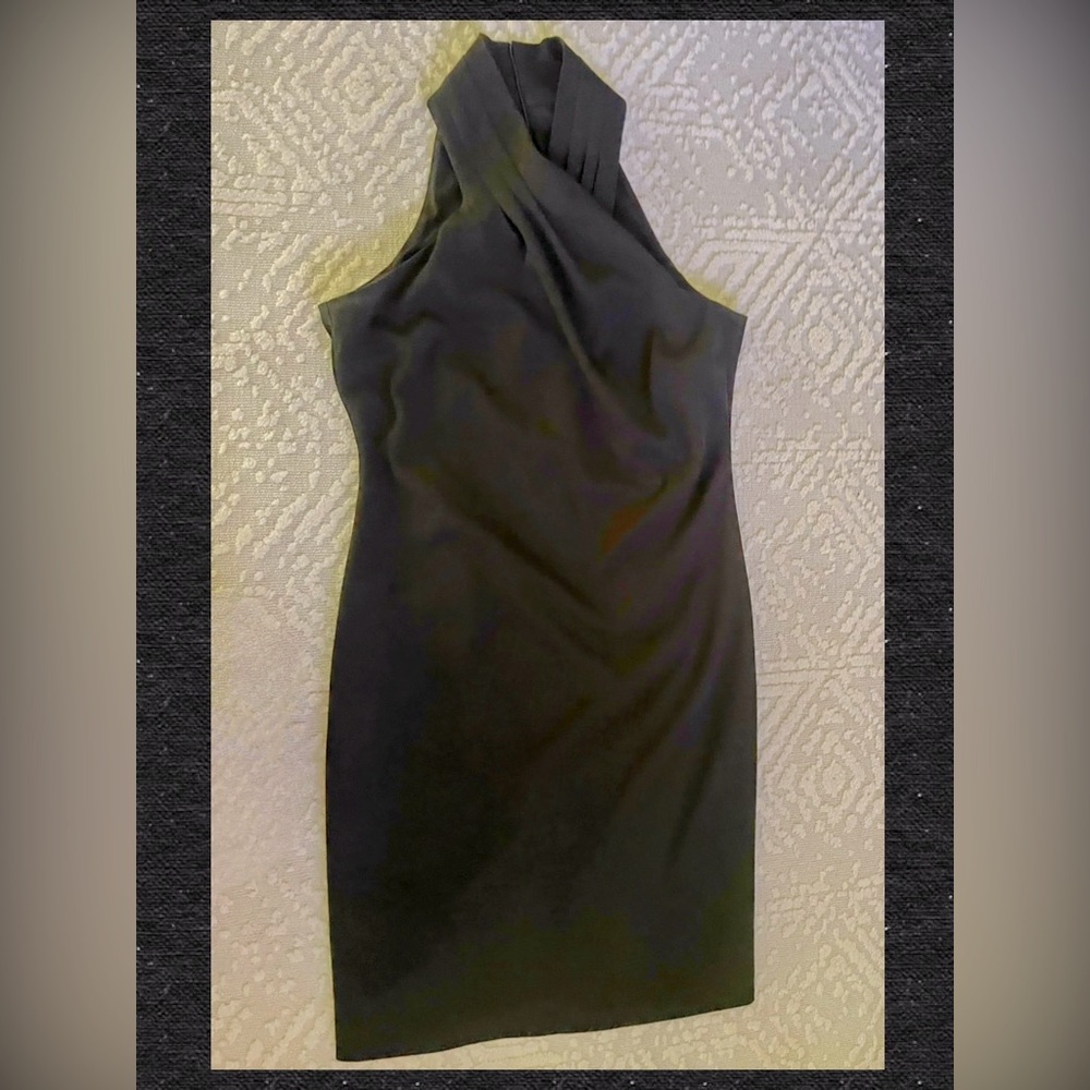 Frank Lyman dress